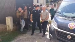 SINA MU SASLUŠAVALI ZBOG DANKINOG UBISTVA, A ON PIJE PIVO... Otac osumnjičenog: "Ne znam, nismo se čuli..."