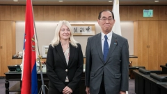 Ministarka dr Begović i japanski ministar Macumoto saglasni: Veštačka inteligencija ima veliki potencijal da utiče na razvoj ekonomije i društva