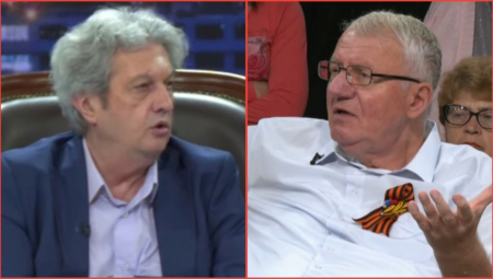 ULOG VELIKI Šešelj izazvao Marića