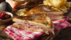 MONTE KRISTO SENDVIČI Krenuće vam voda na usta, slasni, hrskavi i aromatični