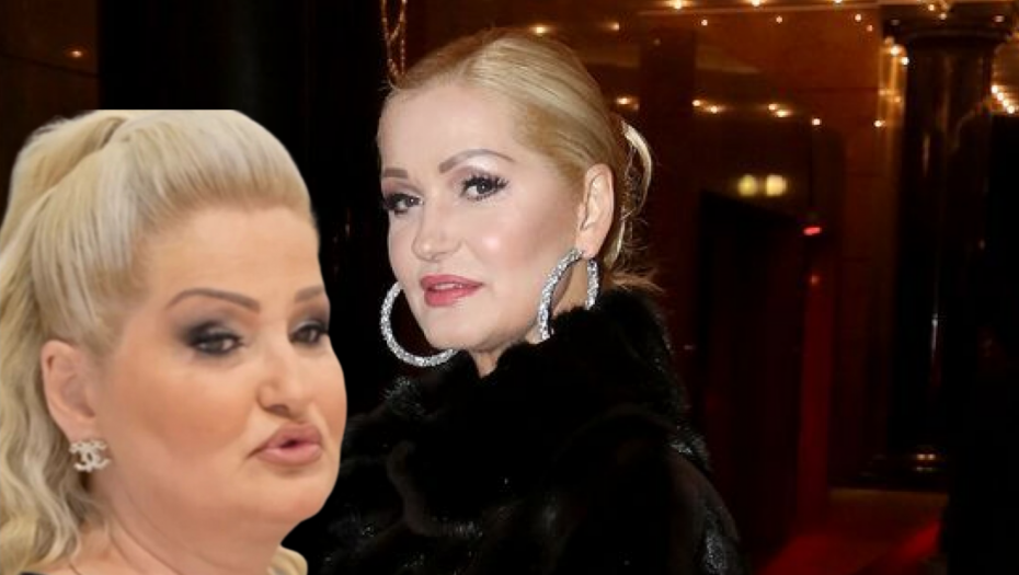 OTKRIVENO ŠTA SE DESILO SA LICEM SANJE ĐORĐEVIĆ! Pojavila se izdeformisana, javnost ostala u šoku, istina je stravična!