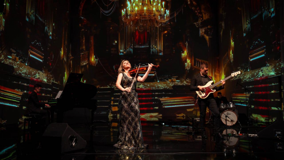 PRVI PUT U ISTORIJI! Koncert srpskog ansambla u jednoj od najprestižnijih dvorana Dubaija