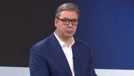 "SVET IDE KA KATASTROFI"! Vučić o previranjima u Ukrajini i SAD