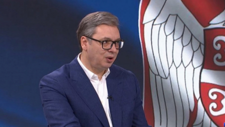 VUČIĆ OTKRIO! SAD i Nemci su računali na 115-120 glasova ZA!