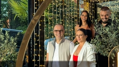 IĆI ĆEMO SVI ZAJEDNO ZA LETOVANJE! Darko Lazić šokirao izjavom, priznao ispred trudne žene u kakvim je odnosima sa Marinom Gagić!