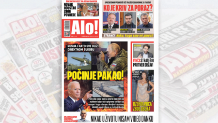 POČINJE PAKAO! Rusija i NATO sve bliži direktnom sukobu