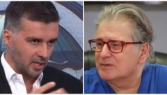 DR MILIĆ OTKAČIO MANOJLOVIĆA Poslao mu je jasnu poruku: "Ne radi to preko Niša!"