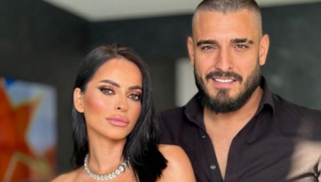 OTKRIVENO KAKO ĆE SE ZVATI ĆERKA DARKA LAZIĆA Folker i Katarina doneli definitivnu odluku!