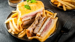 FRANCESINHA Sendviči iz Portugalije kojima popularnost samo raste, a pravi raj za gurmane