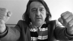 HARIS BURINA SE MESECIMA BORIO ZA ŽIVOT Preminuli glumac doživeo strašnu tragediju: "Sudbina je htela da se dalje nije moglo"