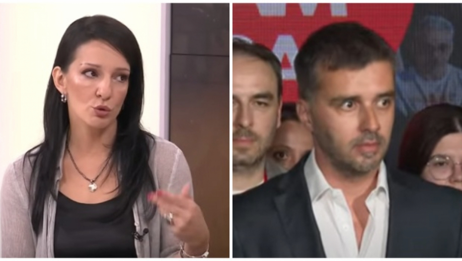 ĐILASOVA MARINIKA OLADILA MANOJLOVIĆA Svi ga polako odjavljuju, sad Savici stvarno neće biti dobro