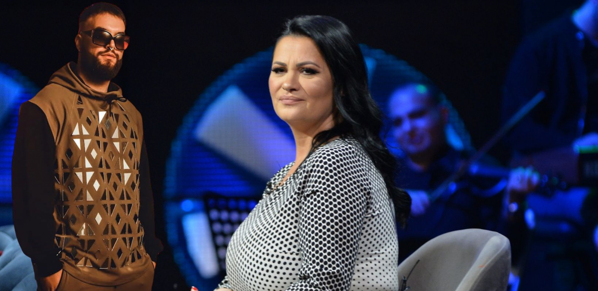 NEKO MOŽE DA PEVA SAMO U ŠATORU Jana žestoko udarila na Nućija, novi estradni rat na pomolu