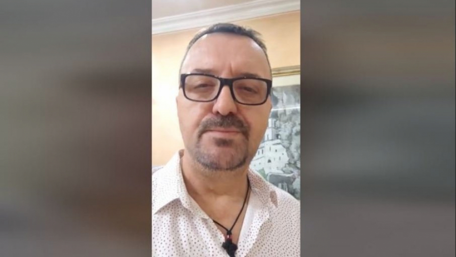 MILOMIR MILJANIĆ O GLASANJU CRNE GORE O REZOLUCIJI O SREBRENICI: Sve će to negde ostati evidentirano...