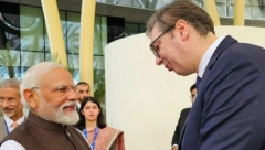 PREMIJER INDIJE ZAHVALIO VUČIĆU Odnosi Indije i Srbije će nastaviti da jačaju u narednim godinama