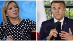 ZAHAROVA ŽESTOKO ZAPRETILA Ovo se Makronu neće dopasti!