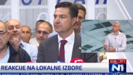 EVO KAKO JE OPOZICIJA "POBEDILA" U NIŠU: Otišli da spavaju kad su bili u prednosti A NISU SVE GLASOVE NI PREBROJALI!