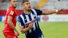 ISTORIJA ISPISANA NA SEVERU SRBIJE Junak novog člana Superlige za sport.alo: San nam se ostvario, sada je vreme da uživamo