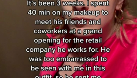 DEVOJKA TVRDI DA JE SE DEČKO STIDI: "Neprijatno mu je da ga vide sa mnom u ovome" (VIDEO)