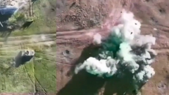 UNIŠTEN SVEMIRSKI KOMUNIKACIONI CENTAR Kijev javlja o žestokom udaru na Krimu! Rusi tvrde da je pogođeno komandno mesto OSU (VIDEO)