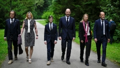 LUDA PO TEBE! Javnost šokirana transformacijom bugarske princeze Kaline, samo što ne prsne: Šta joj se desilo? (FOTO)