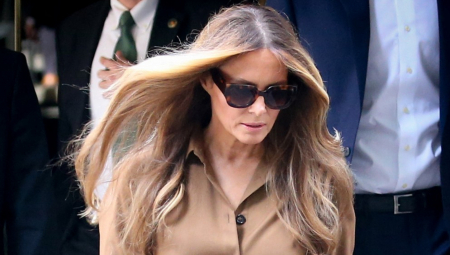 MELANIJA NEĆE U BELU KUĆU? Aksios objavio planove porodice Tramp ako Donald pobedi Bajdena