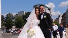 TAMARA I DARKO ISKEŠIRALI PREKO 30.000 EVRA ZA GALA SLAVLJE! Milutinovićeva napravila spektakularno venčanje u prestonici