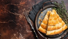 SAVRŠEN PRELIV ZA PITE Trik kuvara zbog kojih je gibanica sočna i mekana kao duša