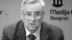 Umro legendarni voditelj Dnevnika RTS-a