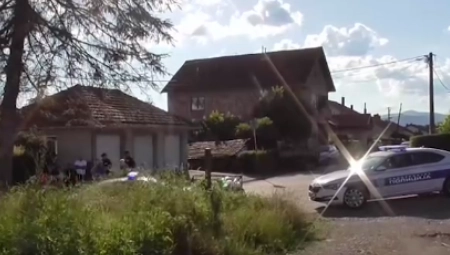 TUŽAN DAN U KNJAŽEVCU  Sahranjeni otac, majka i sin koji su ubijeni