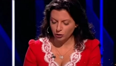 SIMONJAN UBOLA U CENTAR "To bre rade deci, znate šta vam je to..."