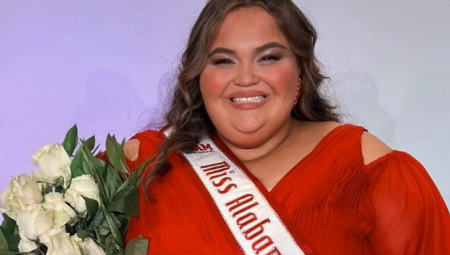 NOVA MIS ALABAME PODIGLA BURU NA DRUŠTVENIM MREŽAMA! Ima 23 godine, a zbog njenog izgleda komentari pljušte (FOTO/VIDEO)