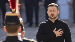 "RAZGOVARALI SMO O NAORUŽANJU" Zelenski poslao poruku svetu (VIDEO)