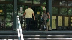 I SUPRUGA KIK-BOKSERA STIGLA U TUŽILAŠTVO Završeno saslušanje Nenada Pagonisa