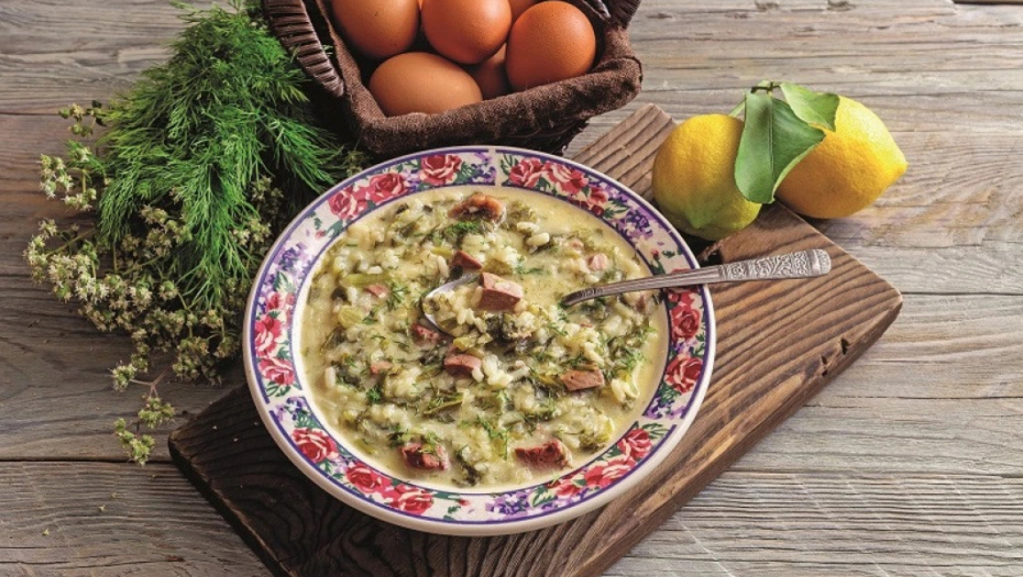 STARI GRČKII RECEPT ZA NAJZDRAVIJU SUPU Čisti creva odmah nakon obroka, a jede se samo ujutru