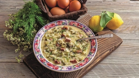 STARI GRČKII RECEPT ZA NAJZDRAVIJU SUPU Čisti creva odmah nakon obroka, a jede se samo ujutru