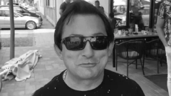 NA SAHRANI ZOKIJA ŠUMADINCA SAMO OVAJ PEVAČ! Nije se pojavio niko od rijaliti učesnika, tuga!