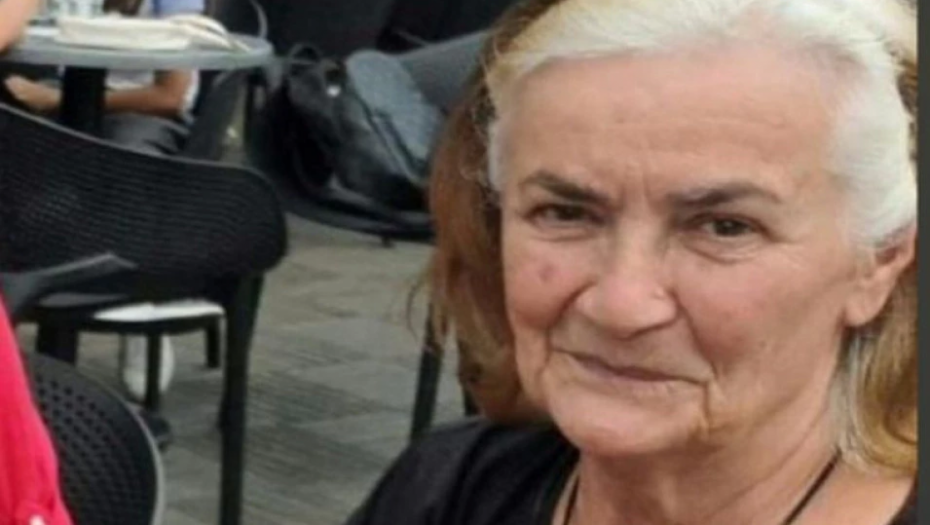 NESTALA BAKA ROSA (87) IZ FUTOGA Ako je vidite, pozovite policiju