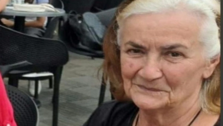 NESTALA BAKA ROSA (87) IZ FUTOGA Ako je vidite, pozovite policiju