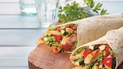 TORTILJA SA MESOM RASPAMETIĆE SVE GURMANE Po receptu pevačice Ilde Šaulić
