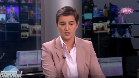 SUTRA JE ISTORIJSKI DAN Brnabić: Još 2014. zahvaljujući Vučiću, radilo se na jačanju SRPSKOG JEDINSTVA!