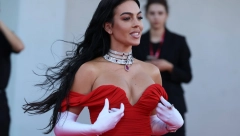 U RALJAMA ŽIVOTA Životna priča Georgine Rodrigez tek u novije doba postala je bajka