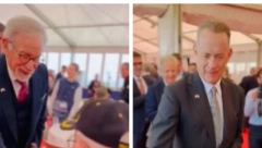 SPAŠAVANJE REDOVA BAJDENA:  Spilberg je tajno savetovao Džoa za govor na mestu istorijskog značaja!