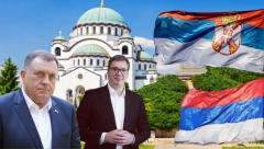 PA KAKO VAS NIJE SRAMOTA DA TOLIKO LAŽETE?! Na preskok čitali deklaraciju sa Svesrpskog sabora, KOSOVO I METOHIJU namerno neće da vide!
