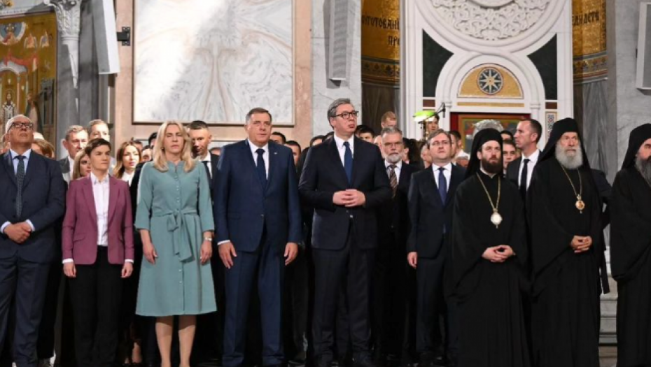 UŽAS! Milovi mediji sipaju mržnju protiv Vučića i Srba