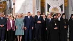 UŽAS! Milovi mediji sipaju mržnju protiv Vučića i Srba