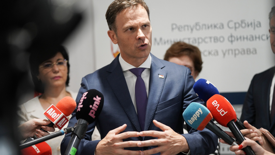 Siniša Mali: Svesrpski sabor je poruka mira, sloge i bratske ljubavi