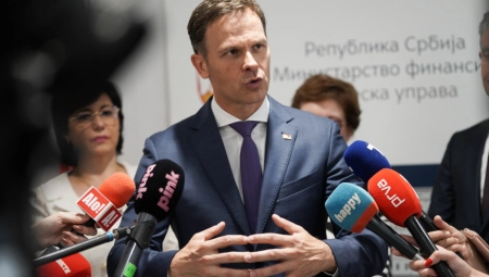 Siniša Mali: Svesrpski sabor je poruka mira, sloge i bratske ljubavi