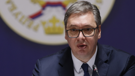 SRBIJA JE NAŠA ZAJEDNIČKA KUĆA Vučić čestitao Kurban-bajram islamskim vernicima