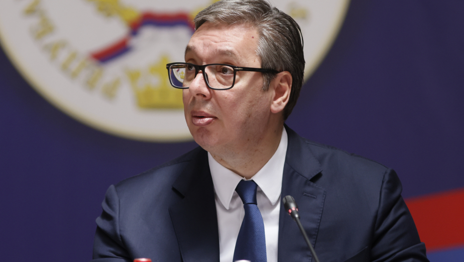 VUČIĆ: Potrebno kompromisno rešenje za KiM, a ne rešenje po kom Albanci dobijaju sve