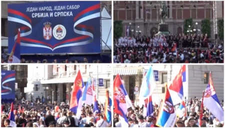 "SRBE TRETIRATI KAO CELINU" Stojanović: Šire se veze Srbije i Srpske